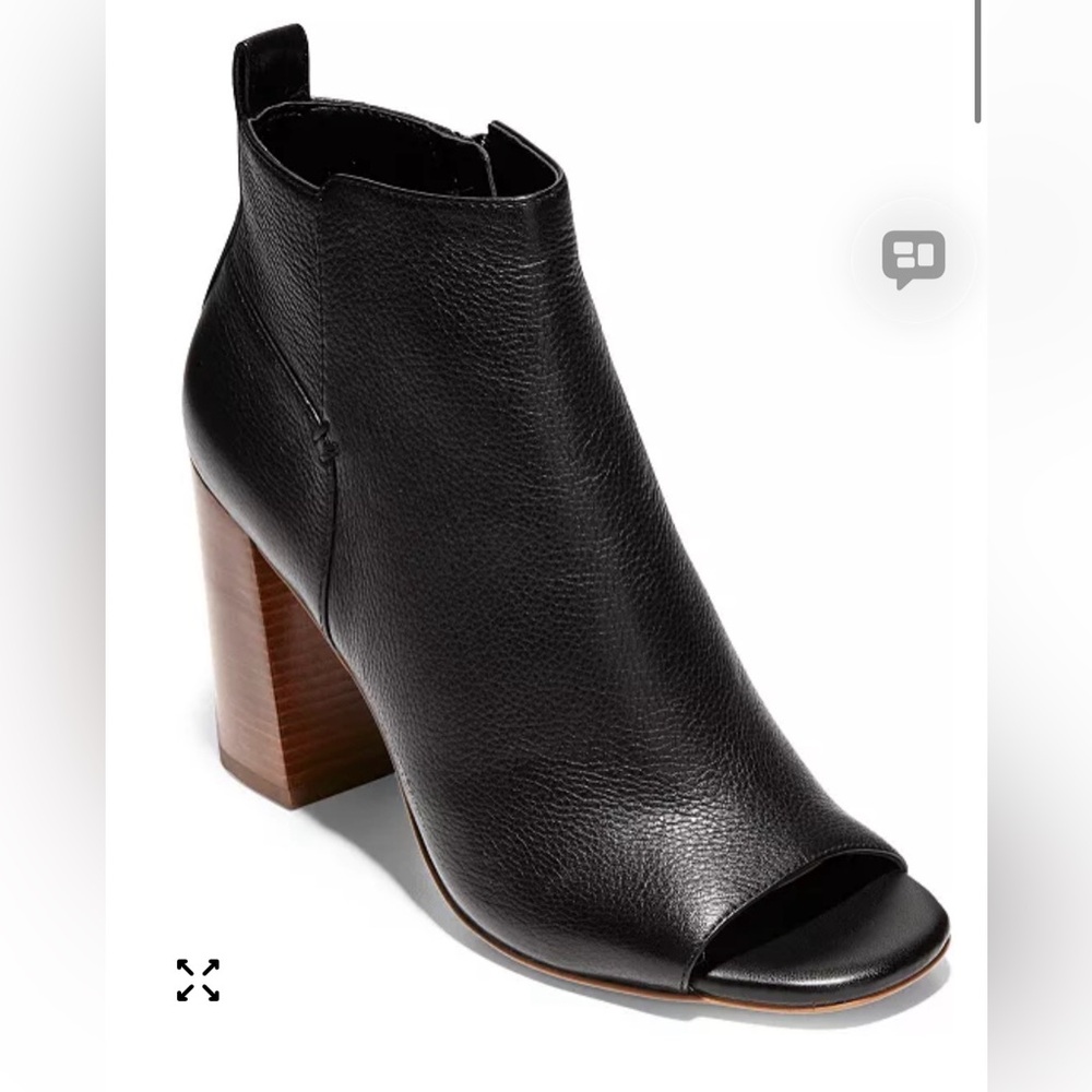 Cole Haan Chandra Booties